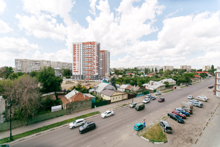 Квартира PrezentHaus на Карла Маркса 175/2, фото 37