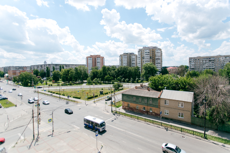 Квартира PrezentHaus на Карла Маркса 175/2, фото 55