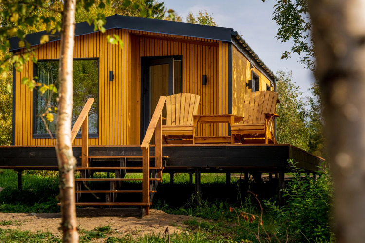 Глэмпинг Хюгге Кэмп Карелия, фото 23