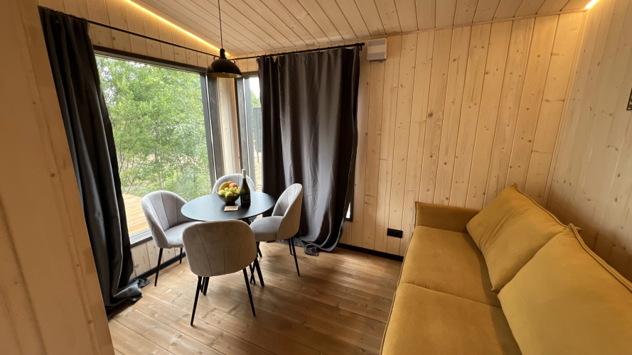 Глэмпинг Хюгге Кэмп Карелия, фото 24