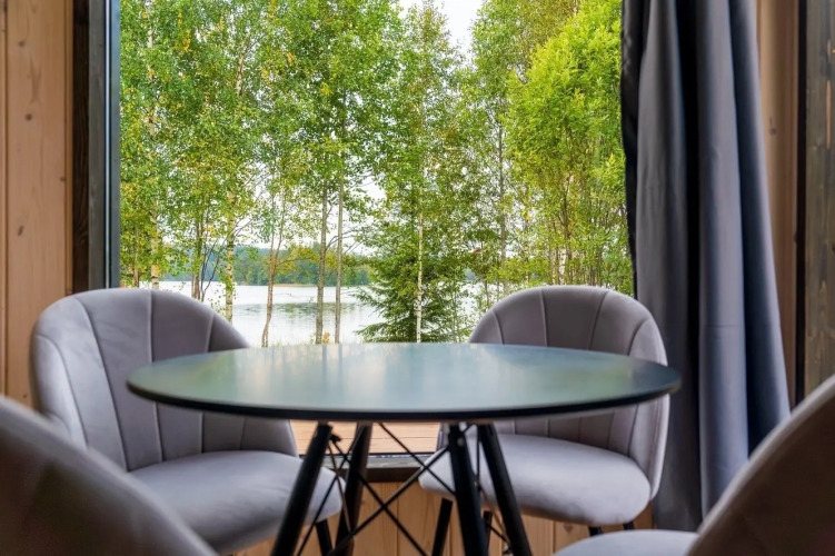 Глэмпинг Хюгге Кэмп Карелия, фото 26