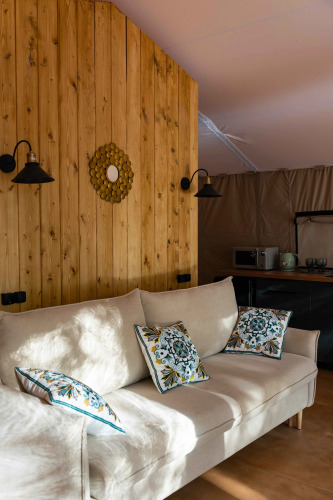 Глэмпинг Хюгге Кэмп Карелия, фото 27