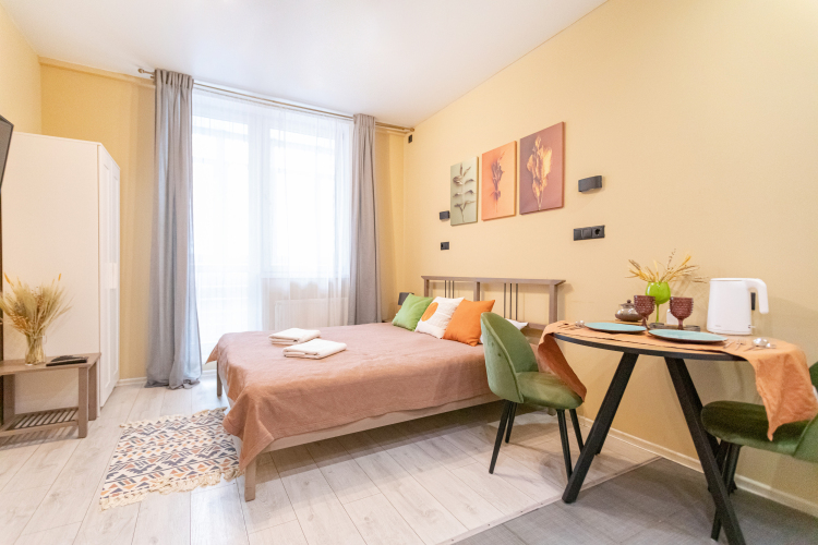 Апартаменты Vnukovo, фото 51