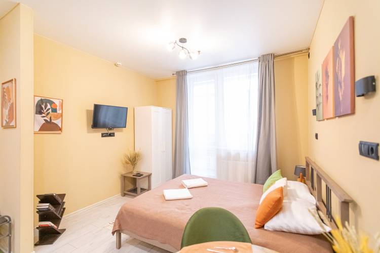 Апартаменты Vnukovo, фото 52