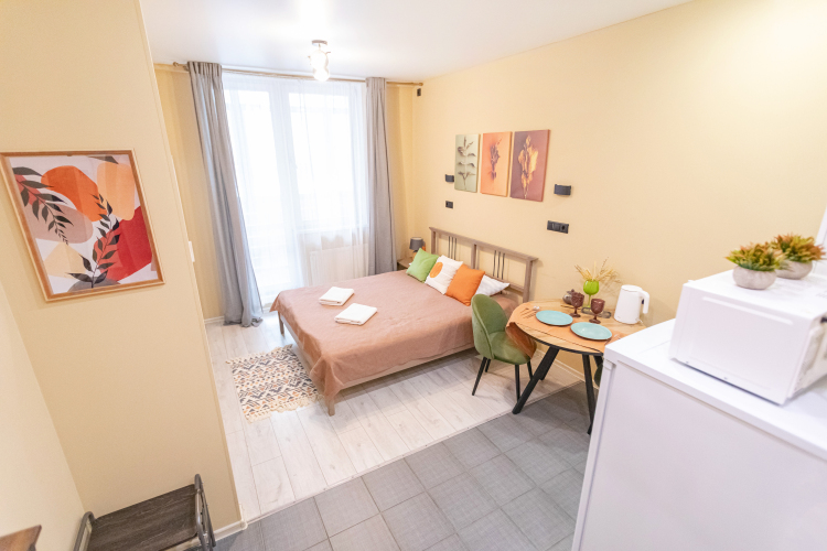 Апартаменты Vnukovo, фото 53