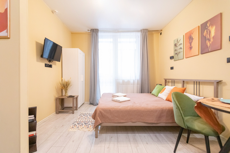 Апартаменты Vnukovo, фото 54