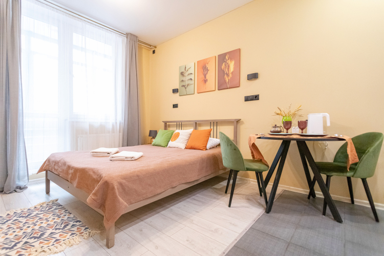 Апартаменты Vnukovo, фото 55