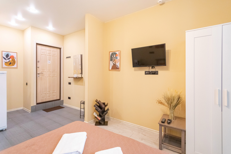 Апартаменты Vnukovo, фото 57