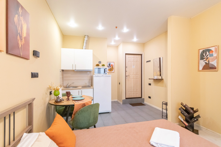 Апартаменты Vnukovo, фото 58