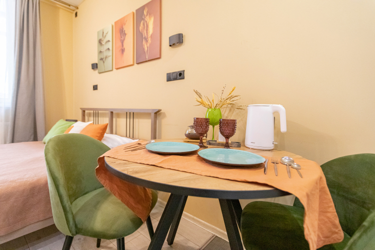 Апартаменты Vnukovo, фото 59