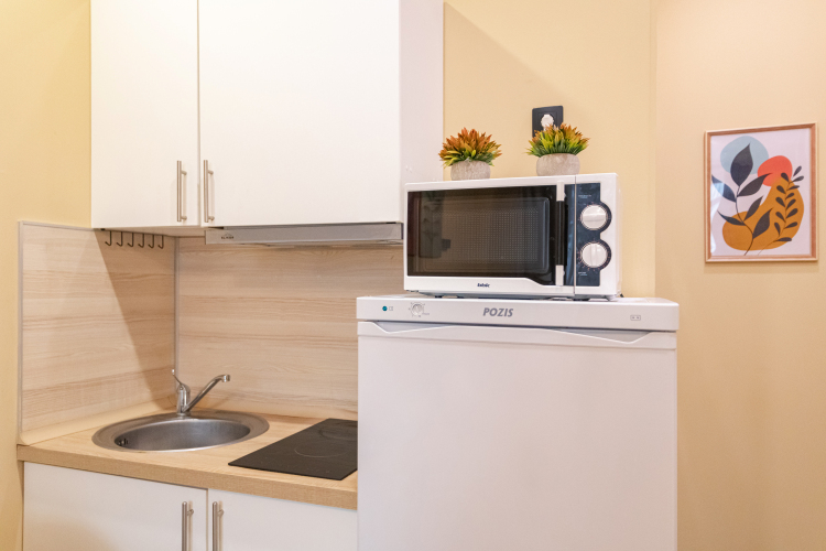 Апартаменты Vnukovo, фото 60