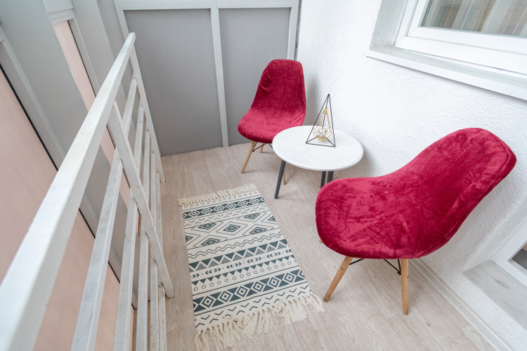 Апартаменты Vnukovo, фото 64