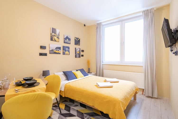 Апартаменты Vnukovo, фото 66