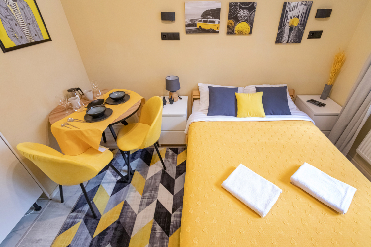 Апартаменты Vnukovo, фото 67