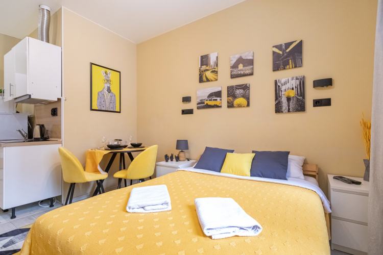 Апартаменты Vnukovo, фото 68