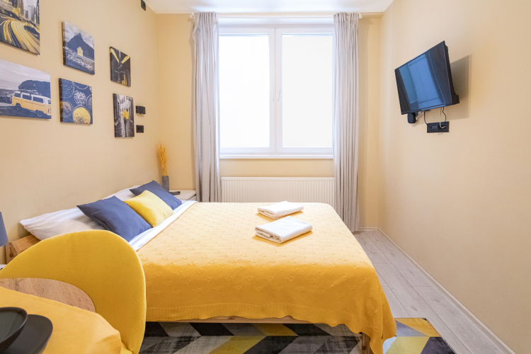 Апартаменты Vnukovo, фото 71