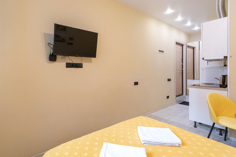 Апартаменты Vnukovo, фото 72