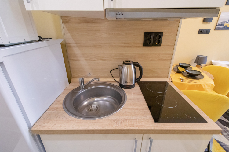 Апартаменты Vnukovo, фото 77