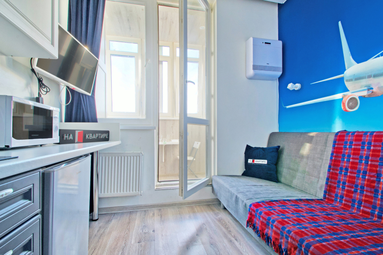 Апартаменты Vnukovo, фото 80