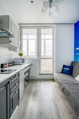 Апартаменты Vnukovo, фото 81