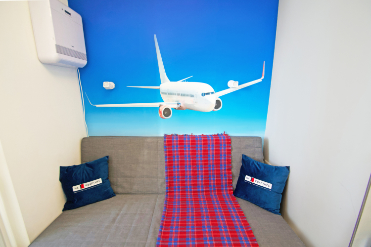 Апартаменты Vnukovo, фото 83