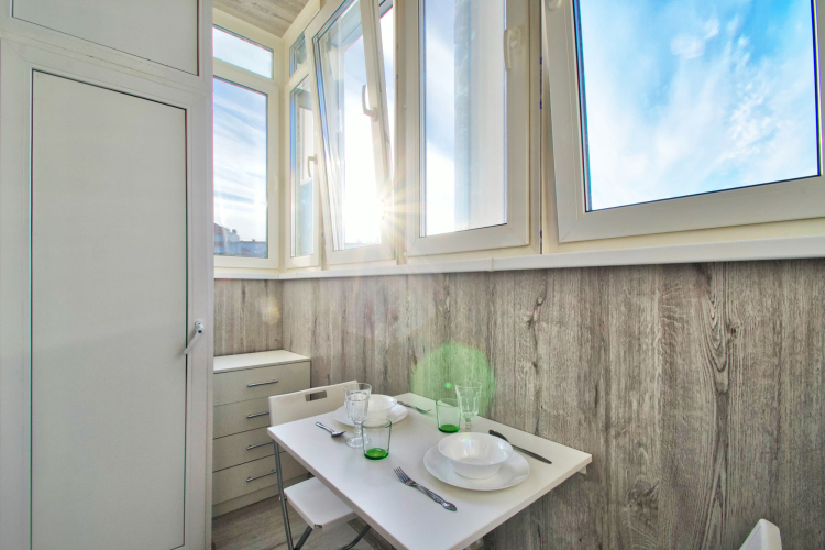 Апартаменты Vnukovo, фото 85