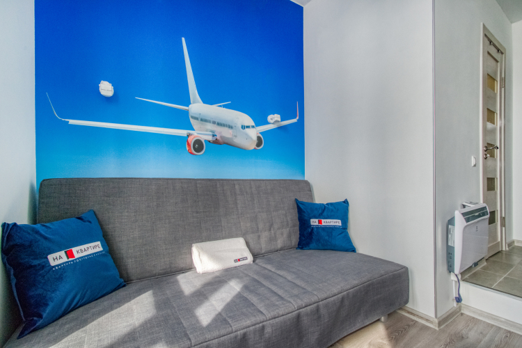 Апартаменты Vnukovo, фото 91