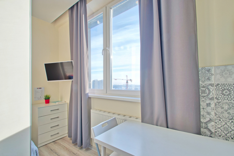 Апартаменты Vnukovo, фото 100