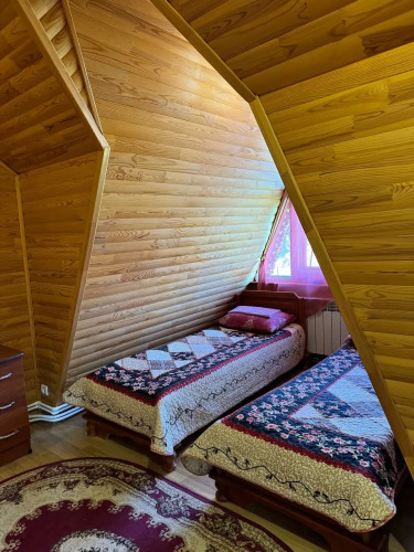 Гостевой дом с баней У Звонницы монастыря, фото 33