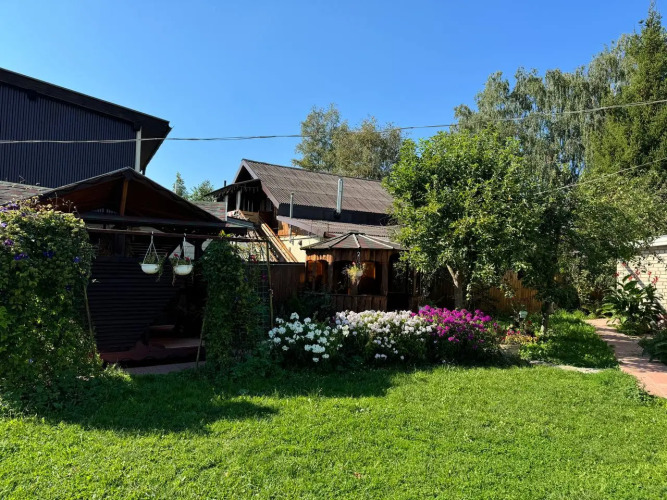 Гостевой дом с баней У Звонницы монастыря, фото 47