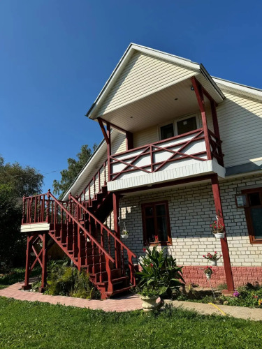 Гостевой дом с баней У Звонницы монастыря, фото 48