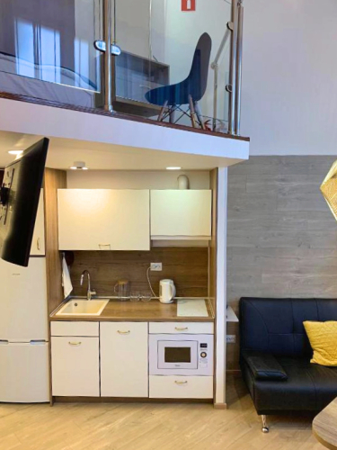 Апартаменты Каюта Флагман, фото 51