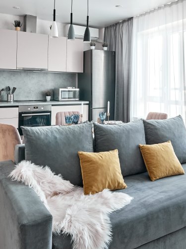 Апартаменты Видинеевский Пархоменко 156В, фото 15