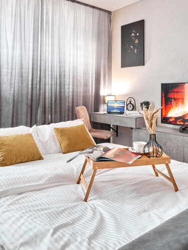 Апартаменты Видинеевский Пархоменко 156В, фото 16