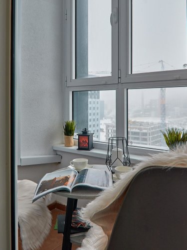 Апартаменты Видинеевский Пархоменко 156В, фото 32