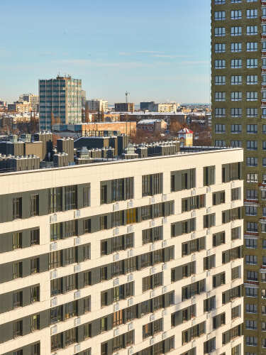 Апартаменты Видинеевский Пархоменко 156В, фото 37