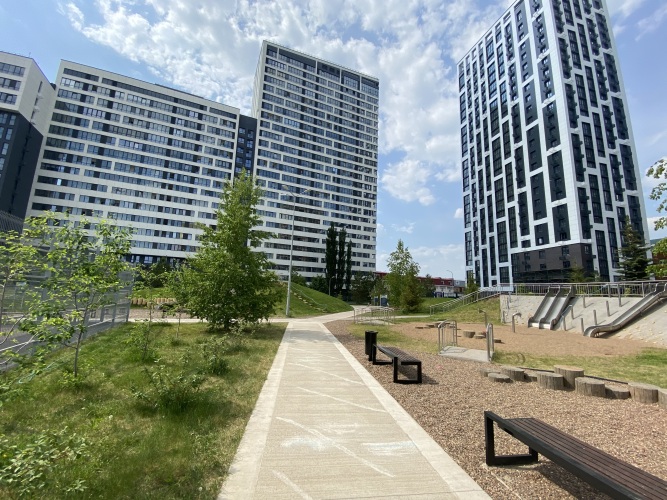 Апартаменты Видинеевский Пархоменко 156В, фото 44