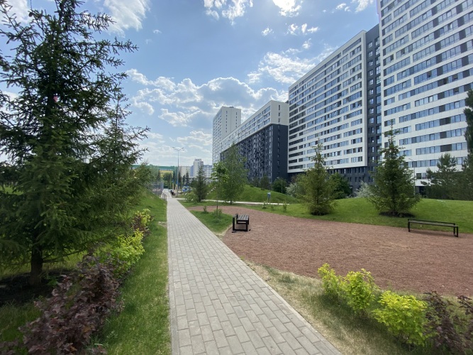 Апартаменты Видинеевский Пархоменко 156В, фото 45