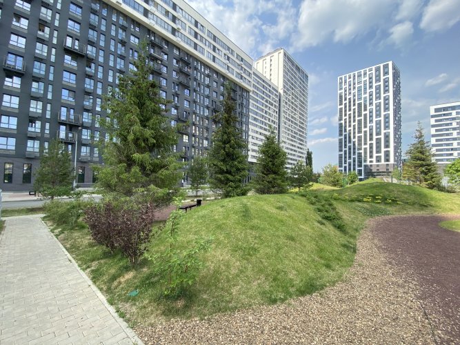 Апартаменты Видинеевский Пархоменко 156В, фото 46