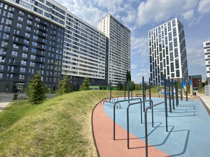 Апартаменты Видинеевский Пархоменко 156В, фото 47