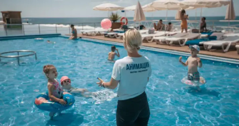 Отель Акваград Hotel&Spa 4*, фото 24