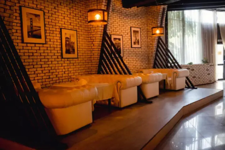 Отель Акваград Hotel&Spa 4*, фото 25