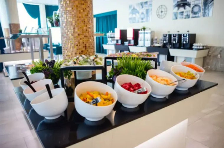 Отель Акваград Hotel&Spa 4*, фото 26