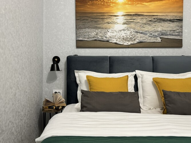 Апартаменты Двухкомнатные Pro.apartment на Черняховского, фото 21