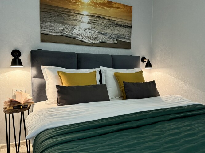 Апартаменты Двухкомнатные Pro.apartment на Черняховского, фото 22