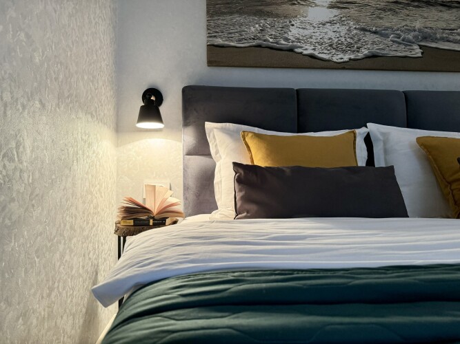 Апартаменты Двухкомнатные Pro.apartment на Черняховского, фото 25