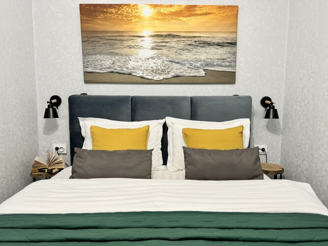 Апартаменты Двухкомнатные Pro.apartment на Черняховского, фото 26