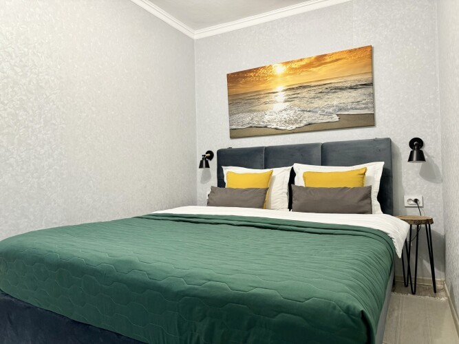 Апартаменты Двухкомнатные Pro.apartment на Черняховского, фото 27