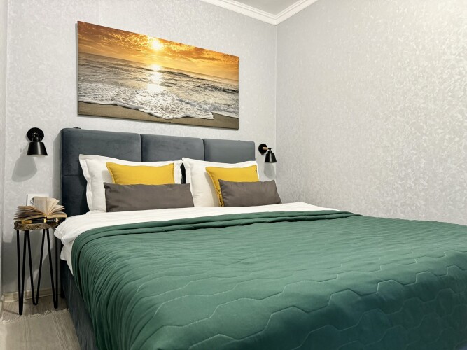 Апартаменты Двухкомнатные Pro.apartment на Черняховского, фото 28