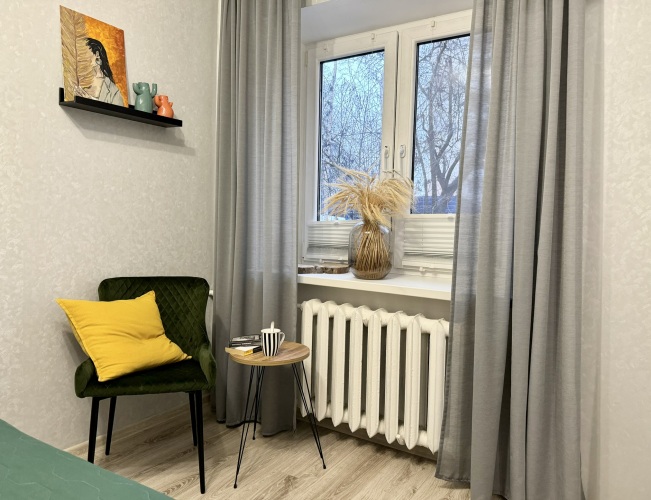 Апартаменты Двухкомнатные Pro.apartment на Черняховского, фото 30